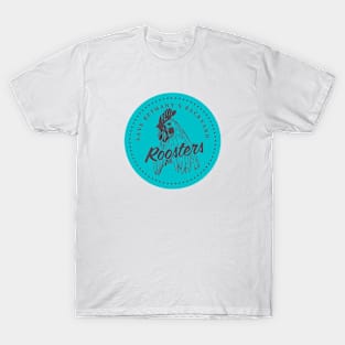 SBBR Teal Graphic T-Shirt